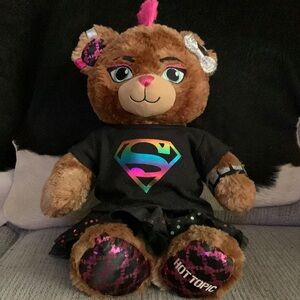 Hot Topic Build-A-Bear